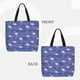 thumbnail image 2 of Easygdp Flamingo Bolsa Tote para Mujer, Bolso de Hombro para Trabajo, Playa, Viajes, Compras y Supermercado, 2 of 7