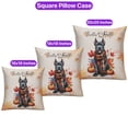 thumbnail image 3 of Hello Fall Cane Corso Scarf Welcome Autumn with Leaves Pumpkins Pillowcase Double Sided Italian Mastiff Dog Lover Gifts Idea Pillow Case Covers - 00011, 3 of 3