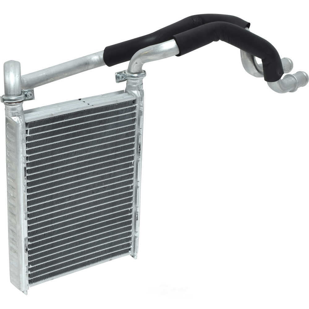 UAC HT 400026C Heater Core Aluminum