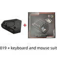 thumbnail image 4 of Juego de ratón Juego de juegos móviles multifuncionales Juego de teclado y ratón externo Dispositivos externos compatibles con juegos móviles, 4 of 4