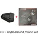 thumbnail image 4 of Juego de ratón Juego de juegos móviles multifuncionales Juego de teclado y ratón externo Dispositivos externos compatibles con juegos móviles, 4 of 4
