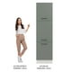 thumbnail image 5 of Despensero para Cocina Madesa Agata 3 Puertas Blanco/Gris, 5 of 5