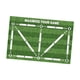 thumbnail image 4 of Tapete de entrenamiento de fútbol para niños, tapete de césped interior, tapete para campo de fútbol 50 cm x 80 cm, 4 of 9