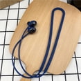 thumbnail image 4 of Tholdsy Cordón antipérdida a prueba de sudor, accesorios para auriculares, cordones antideslizantes, cuerda para el cuello, cordón Electrónica Azul, 4 of 6