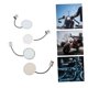 thumbnail image 4 of IFANLANDOR 4Ud Luces Intermitentes LED Para Motocicleta Con Postes Desplazados Y Alta Visibilidad En Carretera, 4 of 8