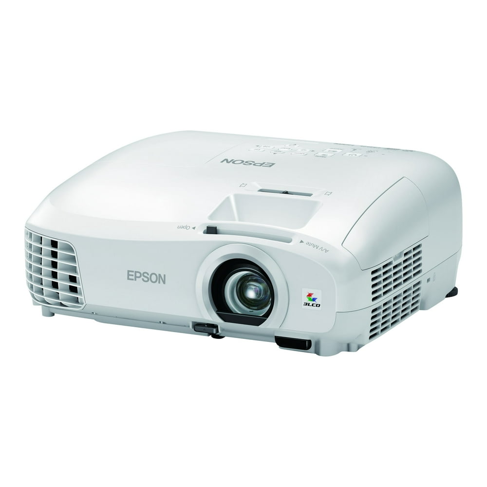 Epson PowerLite Home Cinema 2040 3LCD projector portable 3D