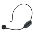 thumbnail image 2 of 2.4G Tête Monté Microphone Sans Fil Plug Play Professeur Conférence Haut-Parleur Micro Système avec Récepteur, 2 of 8
