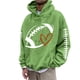 thumbnail image 4 of Sudadera con capucha para hombre, sudadera con capucha de moda, jersey estampado, manga larga, bolsillos, sudadera con capucha, blusa de poliéster para hombre, 4 of 6