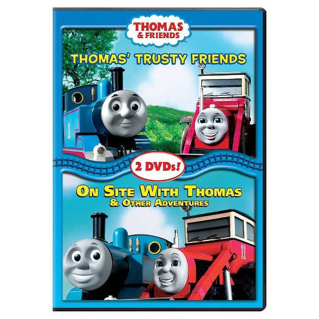 【人気投票 1~37位】ハイブランド人気ランキング！ TRUSTY FRIENDS-THOMAS & THOMAS FRIENDS/ON THOMAS WITH SITE その他