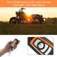 thumbnail image 4 of Alarma De Motocicleta, Antirrobo De Motocicleta, Accesorio De Motocicleta De Bajo Consumo De Energía, Para Bicicleta De Ciclismo Al Aire Libre, 4 of 7