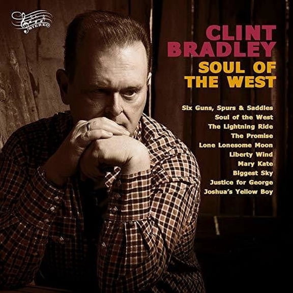Soul Of The West (CD)