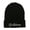 Black, variant on Freedom Embroidered Long Beanie - Navy OSFM