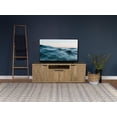thumbnail image 2 of Tabby 4-door Engineered Wood 60-inch TV Stand Mango, 2 of 11