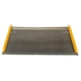 thumbnail image 3 of Vestil TAS-15-7248 Aluminum Dock Board Steel Curb- 72 x 48 in. - 15000 lbs, 3 of 3