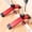 Red, variant on Toohr Quick Pressure Clamp - Adjustable T Track Slider Clamp for Efficient Woodworking Projects