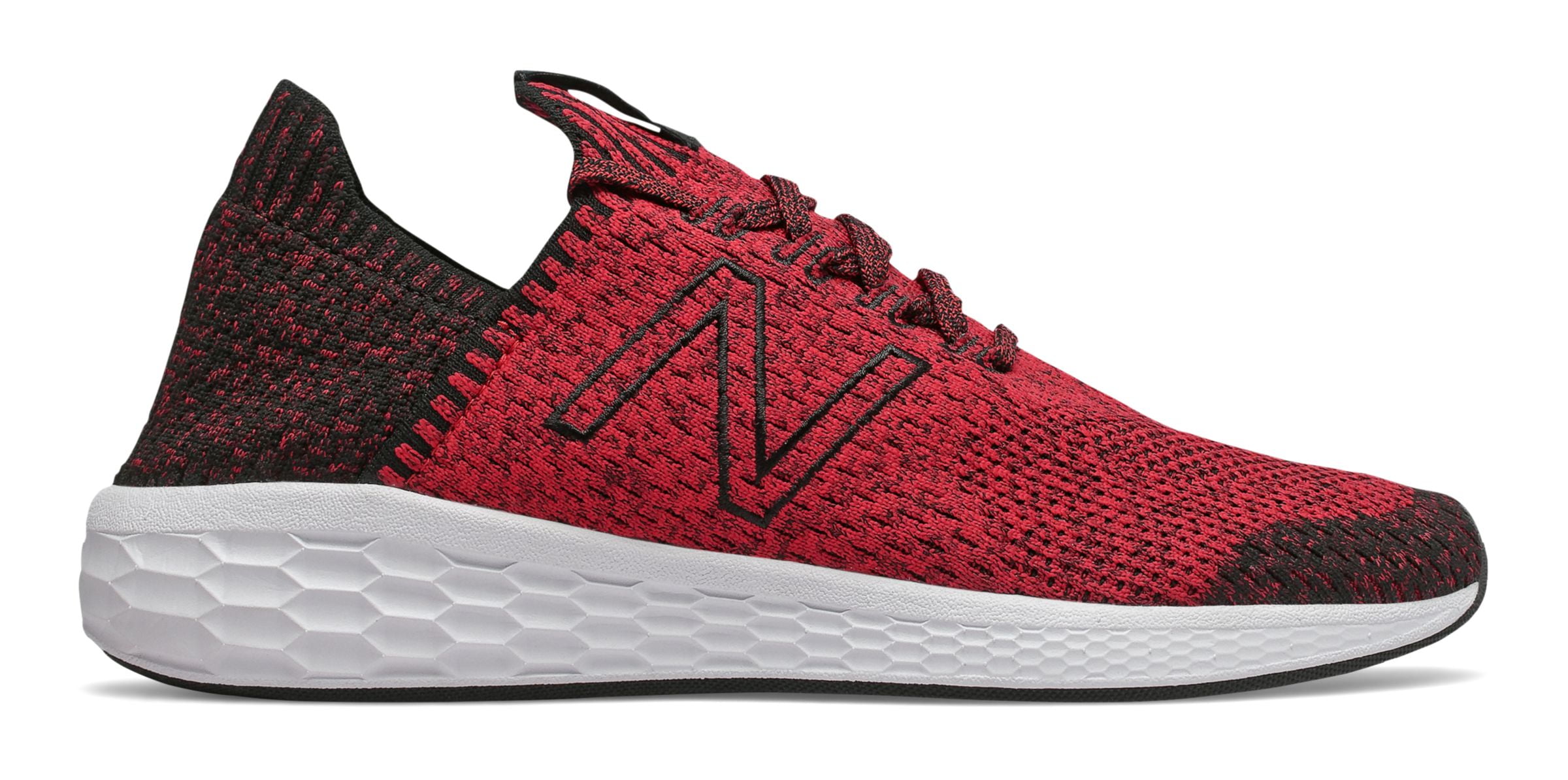 Fresh Foam Cruz SockFit Shoes Red 