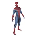 thumbnail image 3 of Disfraz de Spiderman de Tobey Maguire, color negro y rojo, disfraz de Spiderman de Raimi, traje de superhéroe Zentai, disfraces de Halloween para adultos, 3 of 5