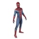 thumbnail image 3 of Disfraz de Spiderman de Tobey Maguire, color negro y rojo, disfraz de Spiderman de Raimi, traje de superhéroe Zentai, disfraces de Halloween para adultos, 3 of 5