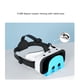 thumbnail image 3 of Auriculares De Realidad Virtual, Reducen La Presión Auriculares De Realidad Virtual 3D Suaves Lente Ajustable Diadema Ajustable Para Juegos 3D, 3 of 7