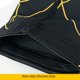 thumbnail image 3 of Protector de brazo deportivo, largo, transpirable, para codos, muñequeras, tenis, bádminton, equitación, taekwondo, 3 of 4