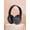 Black, variant on GENAI Noise Cancelling Headphones Upgraded Wireless Over Ear Bluetooth Headphones Comfort Fit, 100H Playtime, Deep Bass, Hybrid Active Noise Canceling, Crystal Clear Calls for Travel/Office - Black