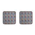 thumbnail image 3 of Inteprter Alfombrilla de trasplante plegable Alfombrilla de trasplante al aire libre Alfombrillas de plantación Jardinería Gris 2Conjunto, 3 of 6
