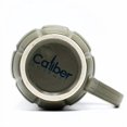thumbnail image 3 of Taza de café Calibre Gourmet Green Grenade Ceramic 400 ml, 3 of 7