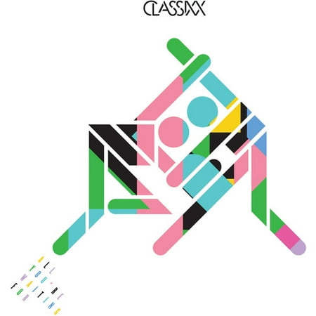 UPC 810874020284 product image for Classixx - All You'Re Waiting For - Vinyl | upcitemdb.com