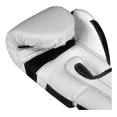 thumbnail image 5 of Guantes De Box  Bloosom Para Kickboxing,strap Velcro 14 Oz. Blanco, 5 of 5