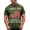 Army Green-02, variant on 250 Anniversary USA Shirt Men Men's 4Th of July Commemorative Patriotic Graphic Short Sleeve Tee Mens 4Th of July T Shirts Army Green L