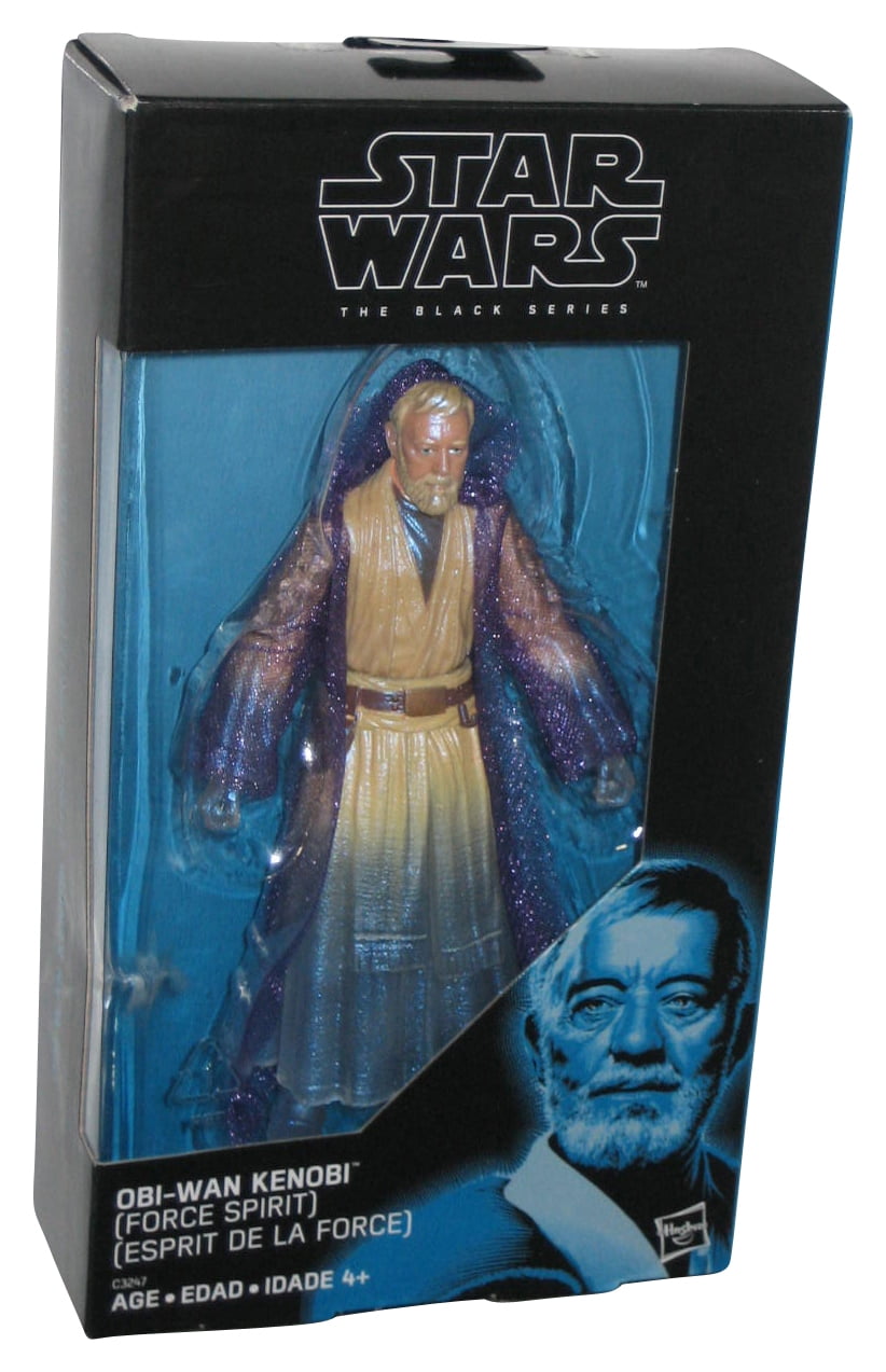 Star Wars Power of the Force 2 Frito-Lay Mail Away Exclusive SPIRIT OF OBI-WAN 