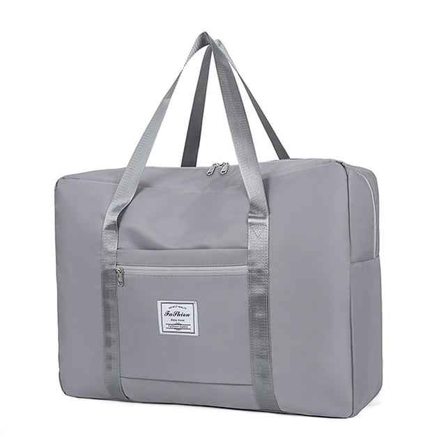 Bolsas de viaje plegables de gran capacidad para mujer, bolso de mano impermeable para equipaje, bolsa de viaje, bolsa de hombro de almacenamiento para gimnasio y Yoga