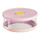 thumbnail image 2 of Fiambrera Bento Box, Fiambrera sellada para niños, Lonchera infantil, Juego de palillos portátiles, Resistente al agua, Diseño de 2 niveles, Ideal para dormitorios, Comidas fáciles, Fácil de, 2 of 9