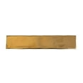 thumbnail image 4 of The Tile Life Midas 2" x 10" Gold Glossy Ceramic Subway Wall Tile 60-Piece, 4 of 17
