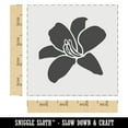 thumbnail image 2 of Daylily Lily Flower DIY Cookie Wall Craft Stencil - 4.5 Inch, 2 of 5