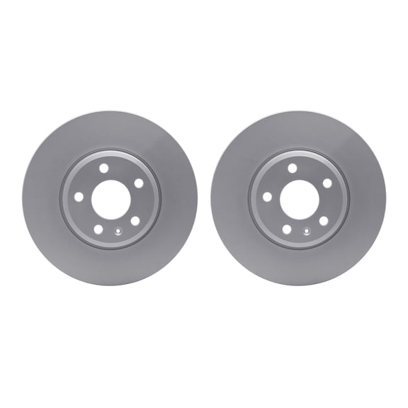 Dynamic Friction Company Front Geospec Brake Rotors 4002-73049
