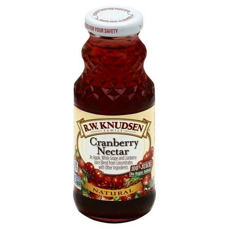 R.W. Knudsen Family Cranberry Nectar Juice