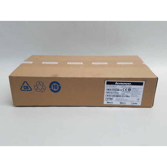 New Lenovo 40A20090US 90W ThinkPad Ultra Dock -Type 40A2