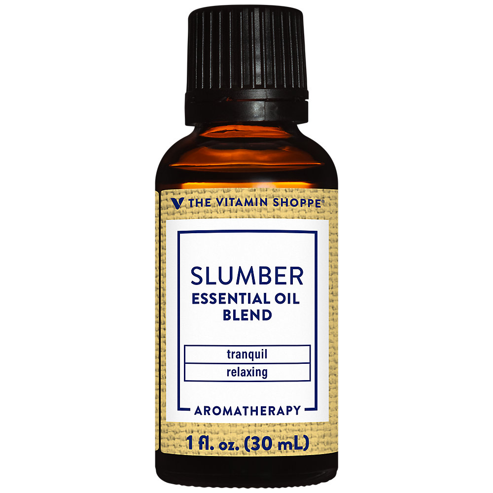 Slumber Essential Oil Blend Tranquil Relaxing Aromatherapy (1 fl. oz