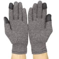 thumbnail image 1 of Muyoka 1 par de guantes para artritis de dedo completo para reumatoide y osteoartritis Guantes de compresión de algodón cómodos y suaves Mujeres Hombres Correa de apoyo para la muñeca para aliviar el Muyoka Hogar, 1 of 7