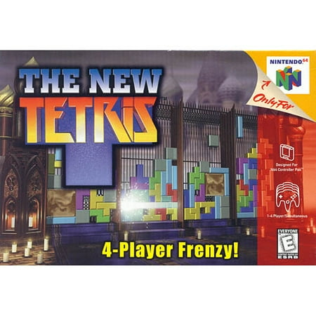 The New Tetris