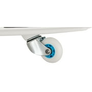 Razor RipSurf Caster Board - Multicolor, 76mm 360-Degree Pivoting Skateboard, for Child, Teen, Adult, Boys, Girls, Unisex