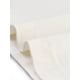 thumbnail image 5 of Faldas de mezclilla midi de mujer plus size Agnes Orinda con lazo en la cintura 2X blanca, 5 of 6