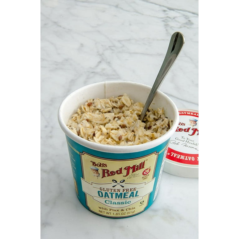 Superfood Oat Cup Variety Pack (5 Ct.)