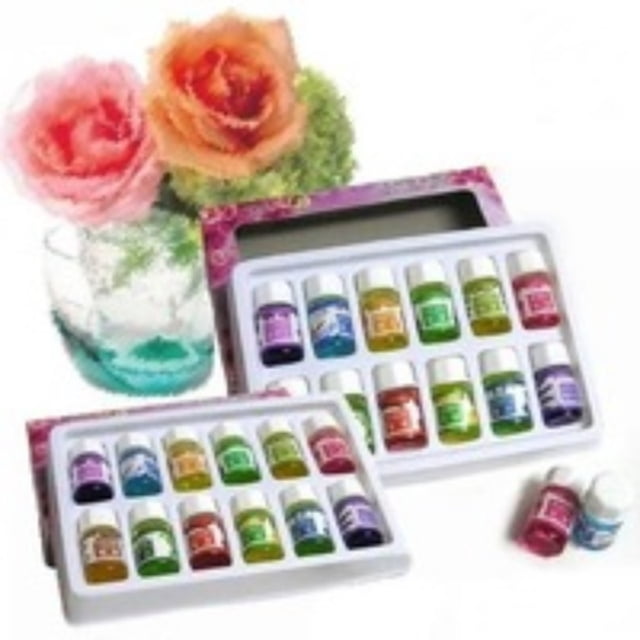 Humidifier Essences con 12 sabores frutales para aromaterapia