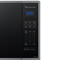 Panasonic 2.2Cuft Countertop Microwave Oven with Cyclonic Inverter Technology Family Size NN