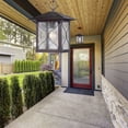 thumbnail image 3 of Nuvo Lighting Vega 1 Light Outdoor Hanging, 3 of 3