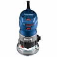 thumbnail image 4 of Palm Router BOSCH GKF125CEK Colt de 1,25 HP de velocidad variable, 4 of 9