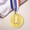 thumbnail image 3 of Medallas de premio de 5 cm, recompensas para estudiantes, medallas de ganador de metal para carrera de fiesta de espectáculo de talentos, 3 of 9