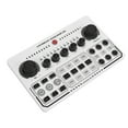 thumbnail image 3 of Live Broadcast KTV Sound Card,Live Sound Card Intelligent Sound Card Mini Sound Mixer Board Professionally Tested, 3 of 14